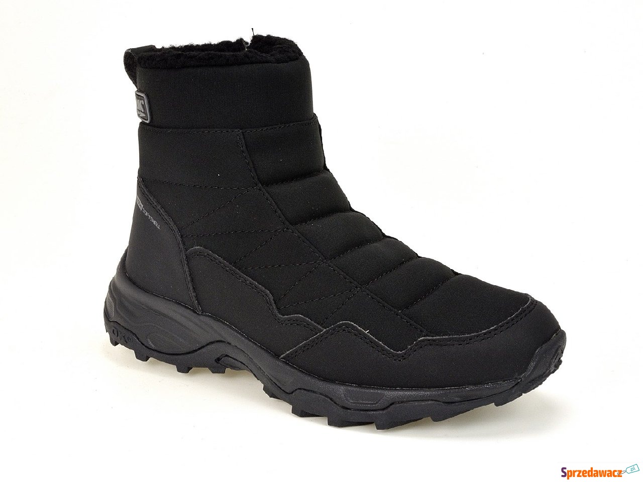 Śniegowce  DK 24250 czarne