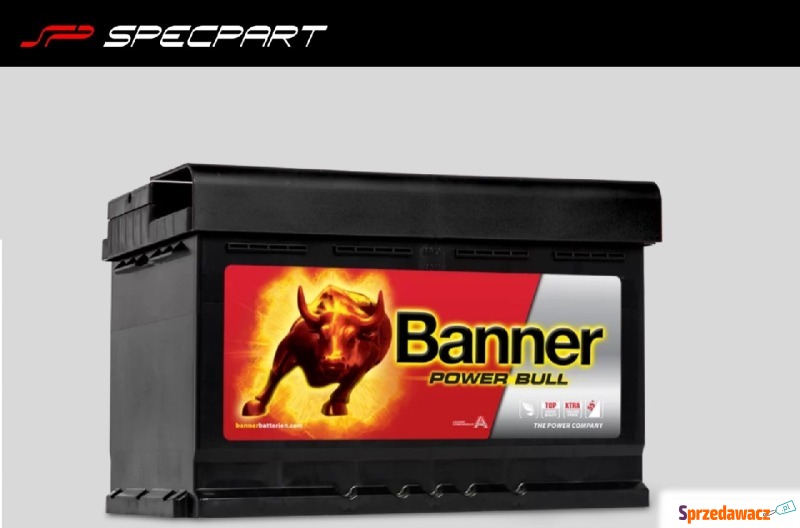 Akumulator 72Ah 670A Banner Power...