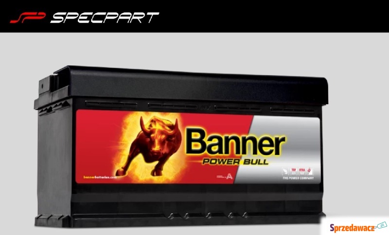 Akumulator 95Ah 780A Banner Power...
