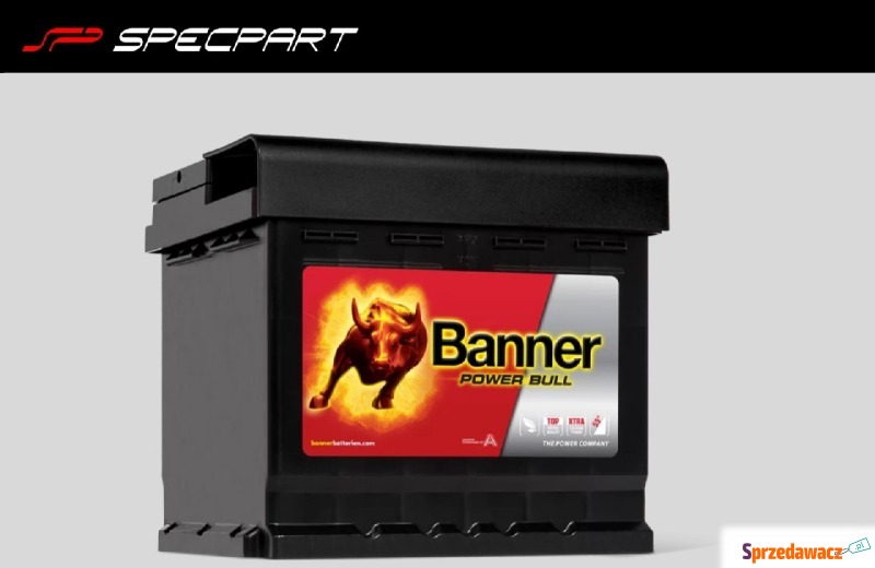 Akumulator 44Ah 420A Banner Power...