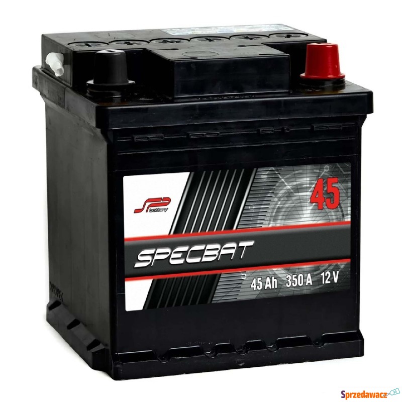 Akumulator 44Ah 350A Specbat D...