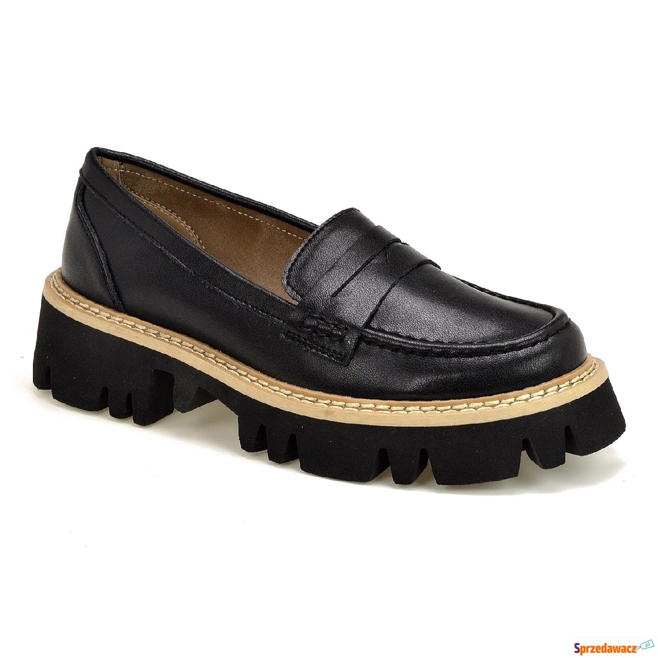 Czarne Mokasyny Filippo DP6088/24...