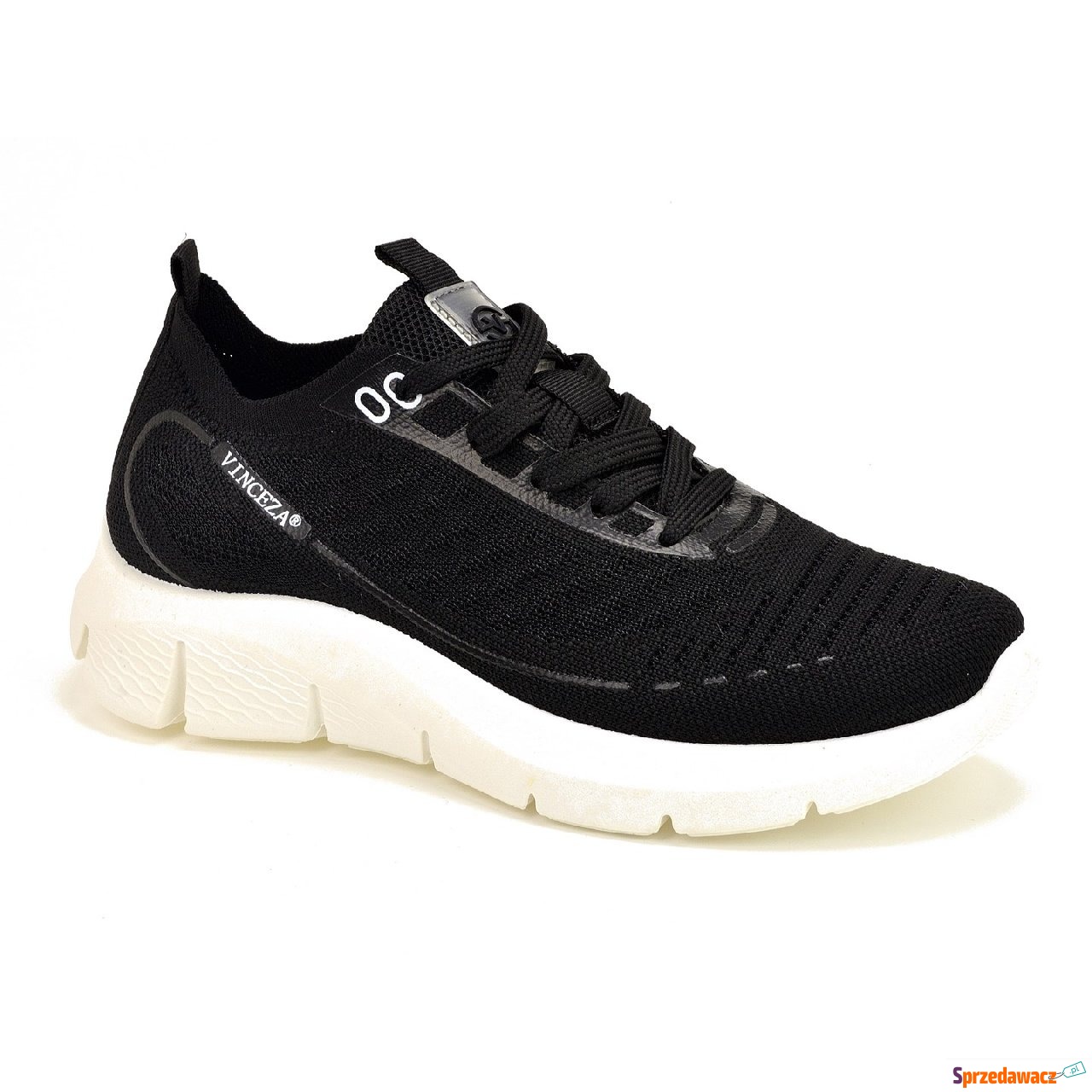 Obuwie sportowe Vinceza 17289 czarne
