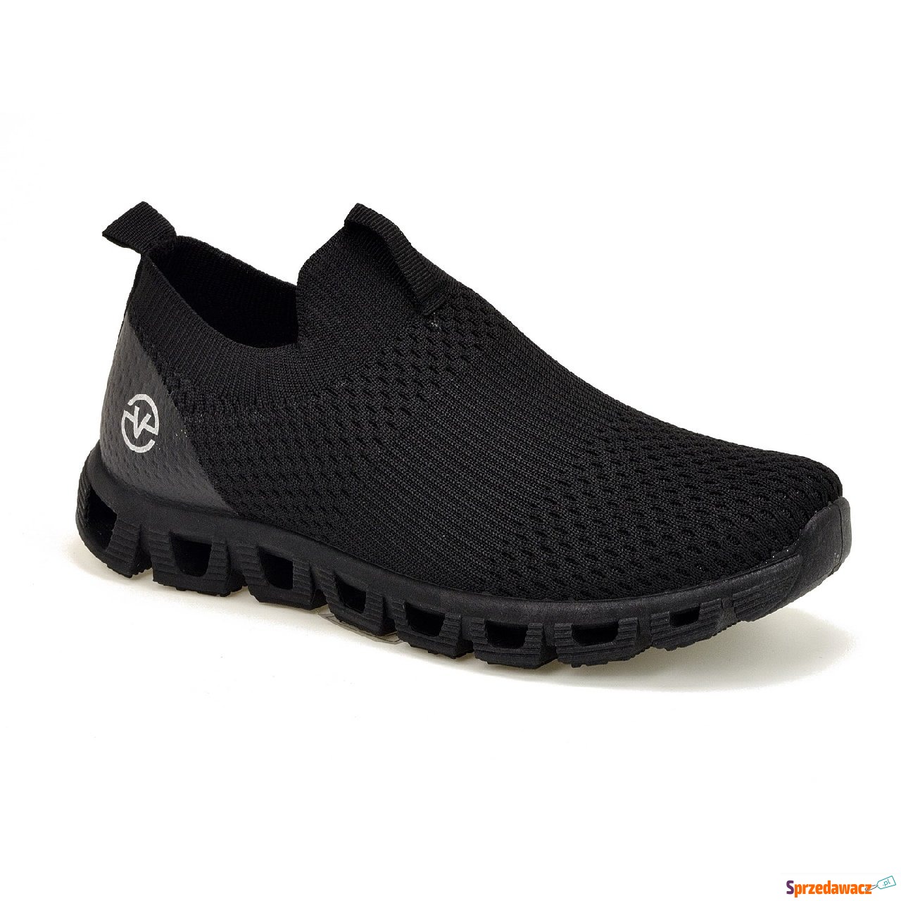 Obuwie sportowe Vinceza 17296 czarne