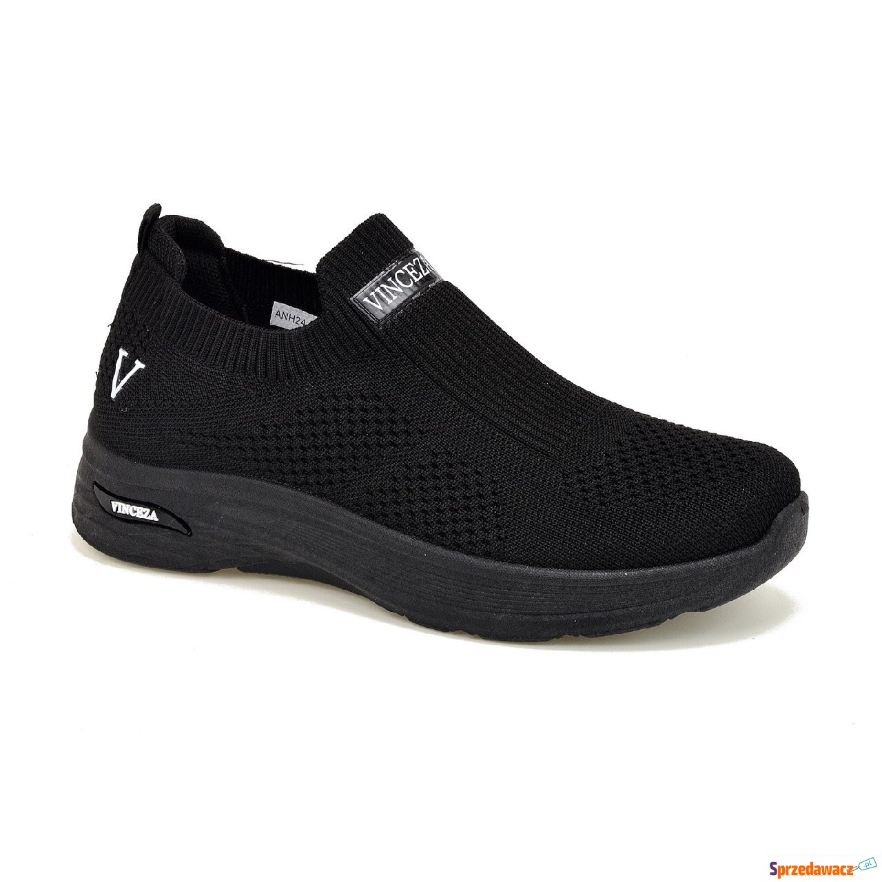Obuwie sportowe Vinceza 13592 czarne