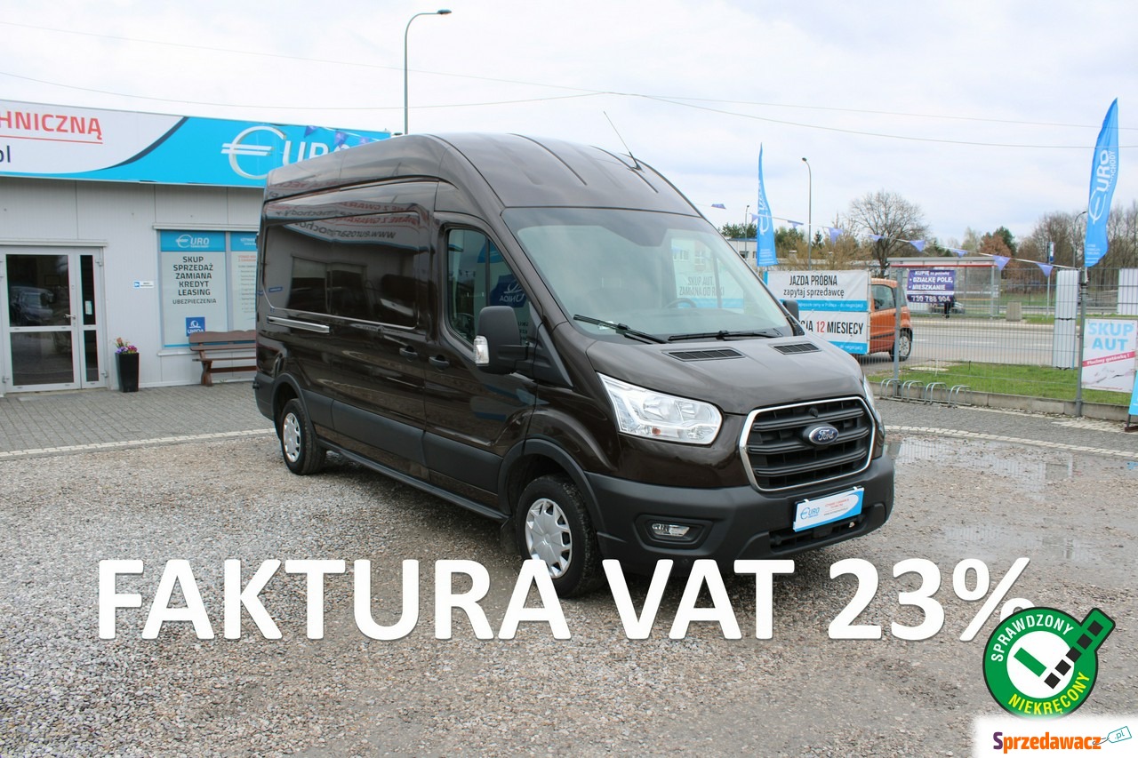 Ford Transit 2019