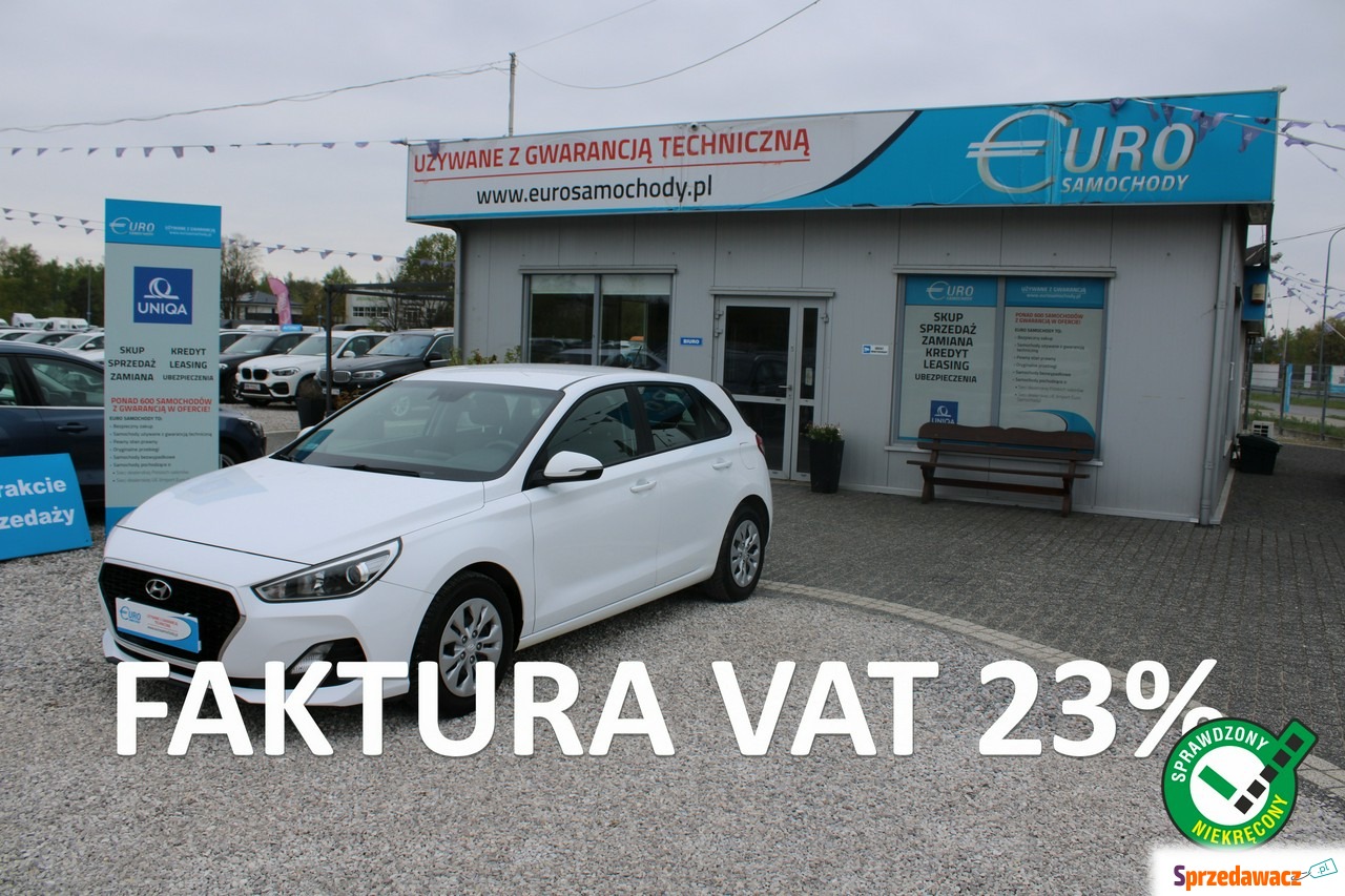 Hyundai i30 2020