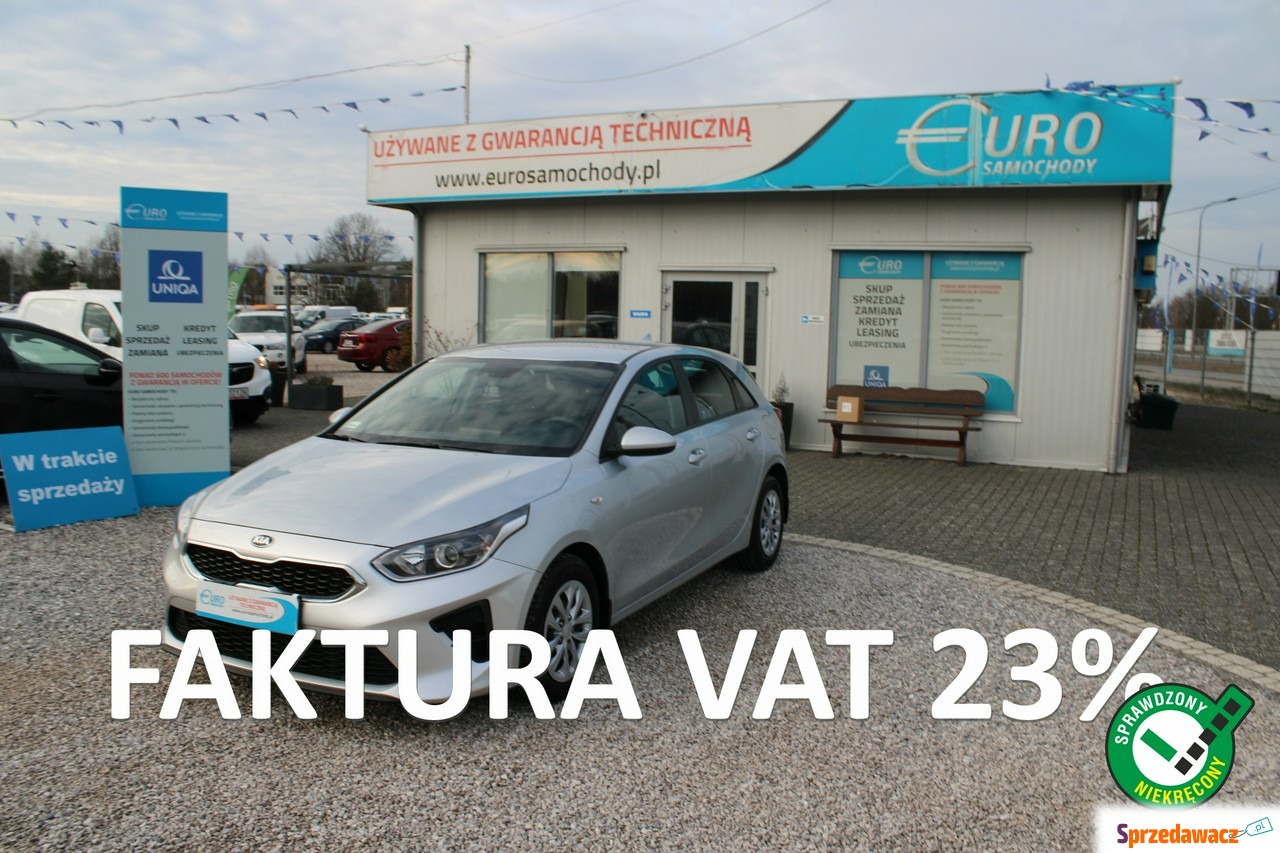 Kia Ceed 2021