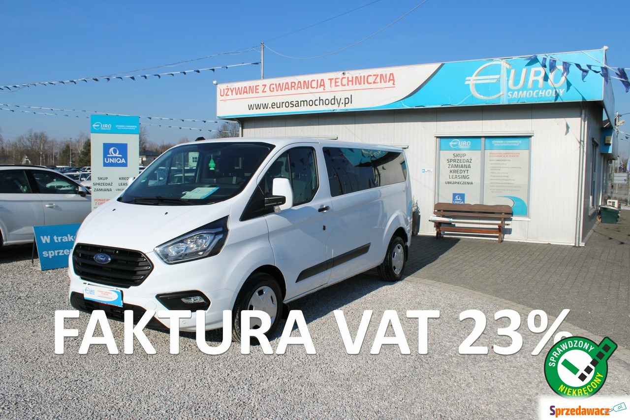 Ford Transit Custom 2022