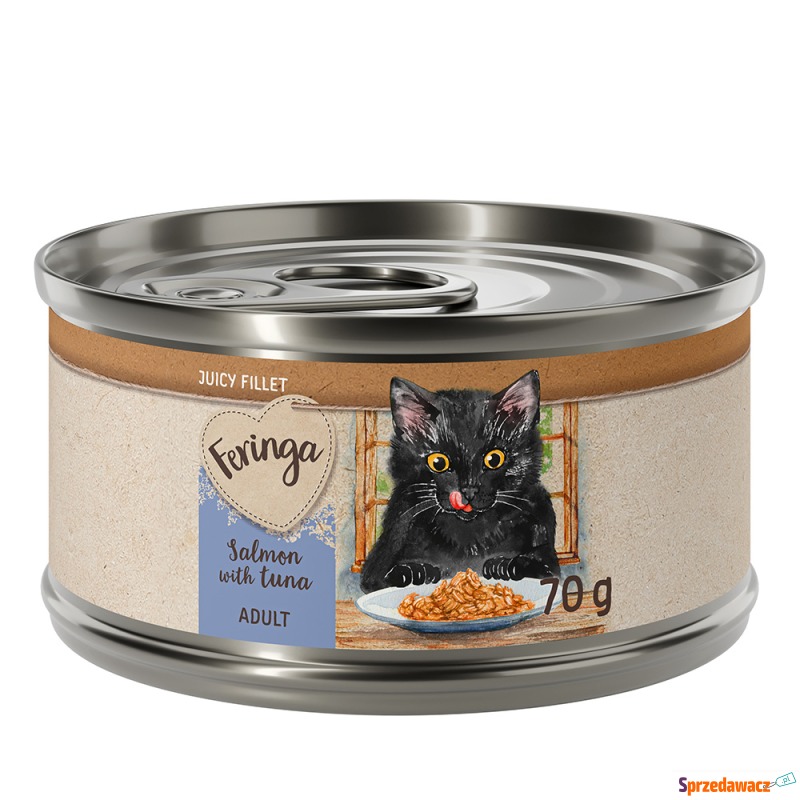 Feringa Juicy Fillet, 12 x 70 g...