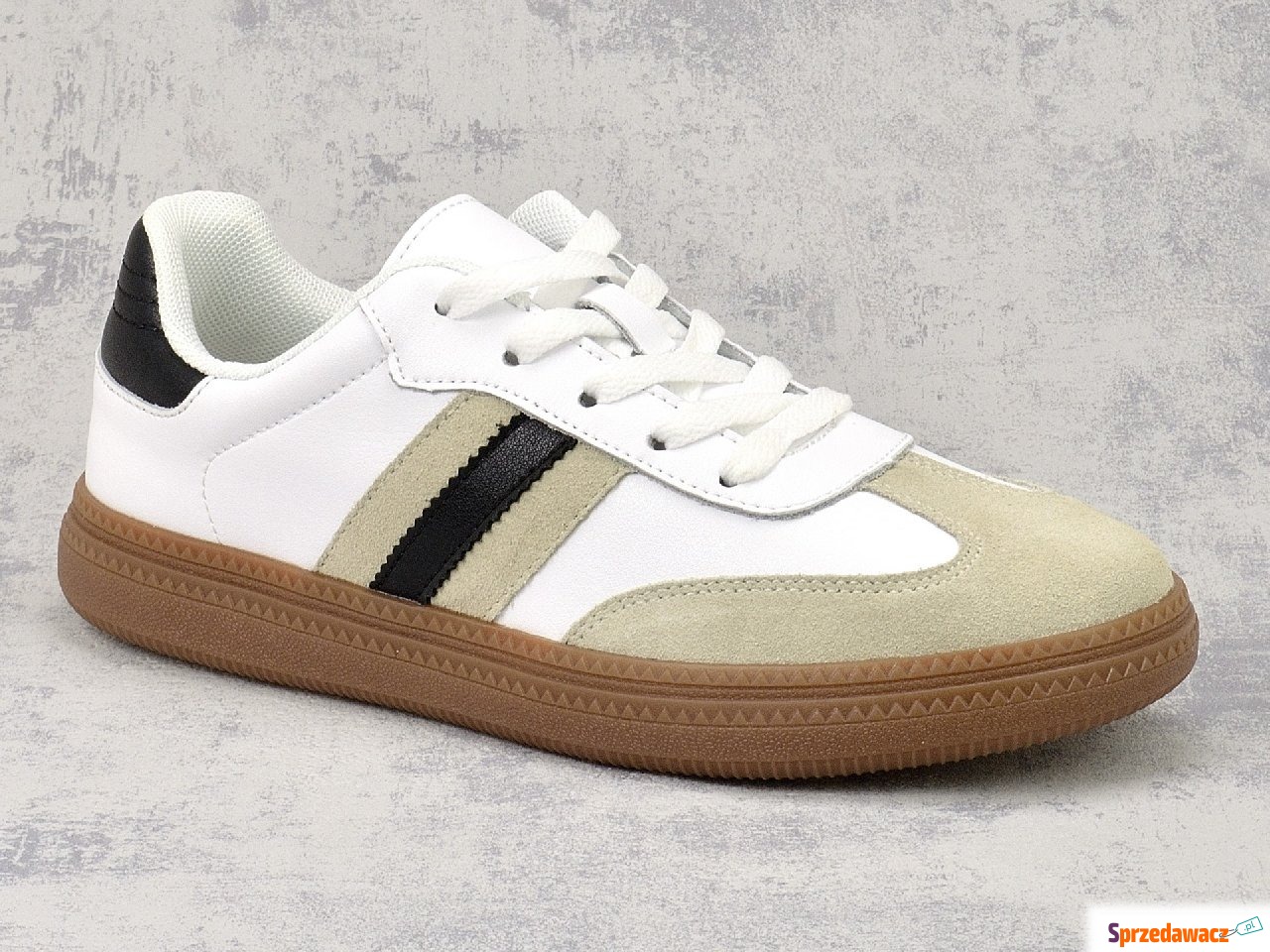 Sneakersy  Sergio Leone SP-106...