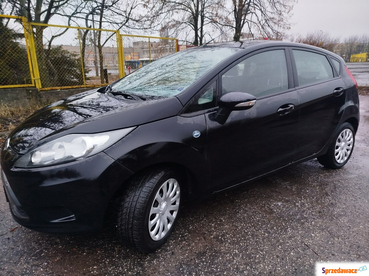 Ford Fiesta 2009