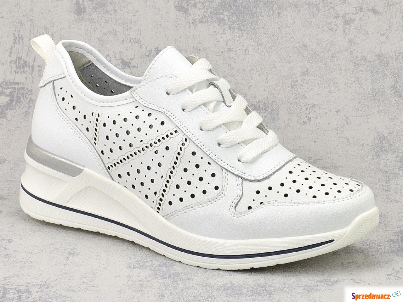 Sneakersy  Sergio Leone SP-115...