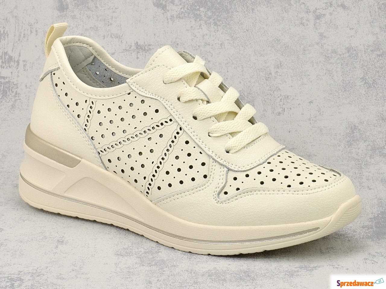 Sneakersy  Sergio Leone SP-115...