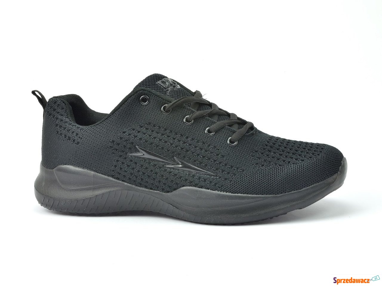Obuwie sportowe DK SA3495001 czarny