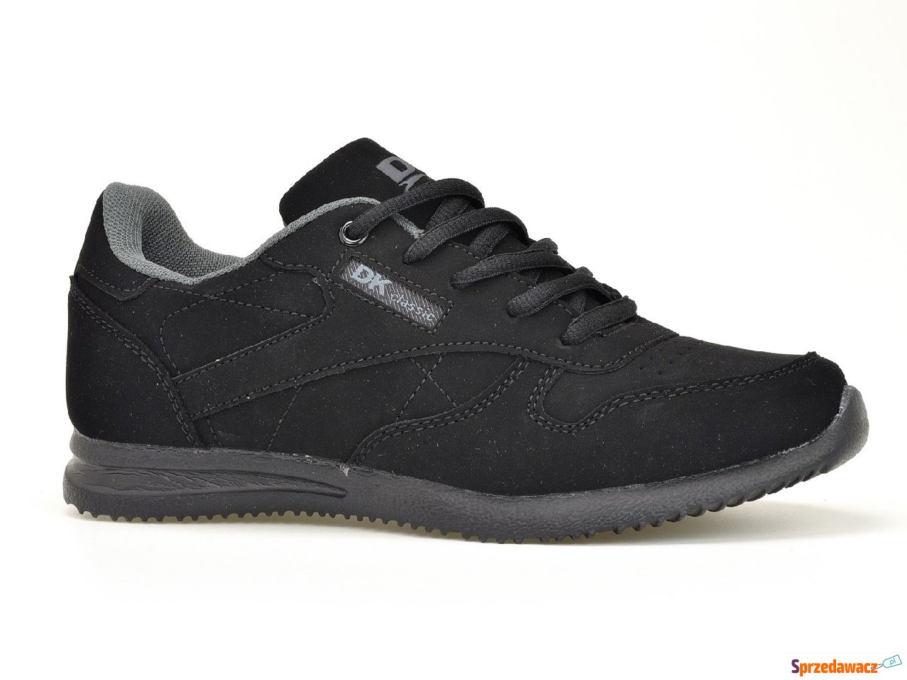 Obuwie sportowe DK 15534-1 czarny