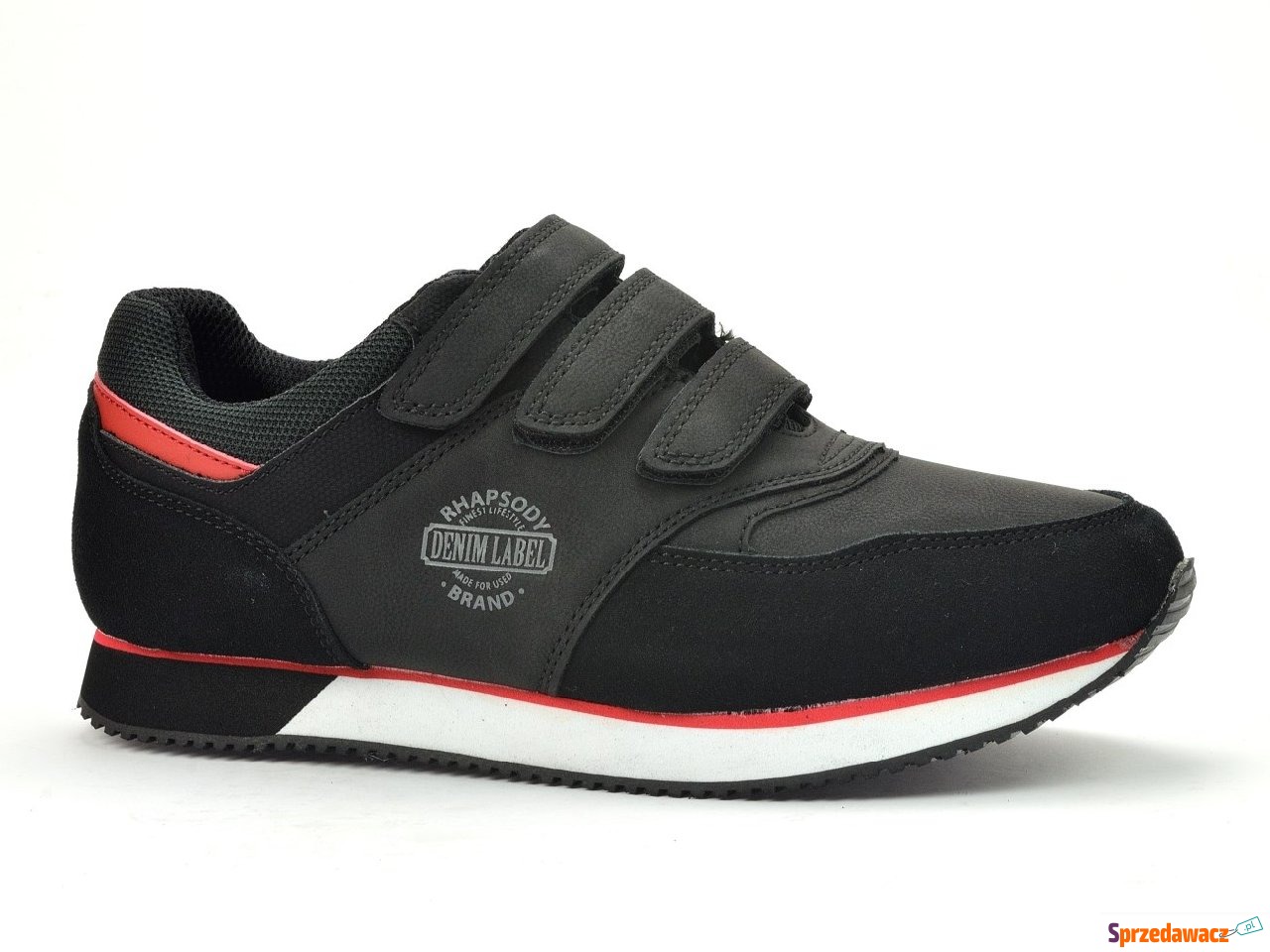 Obuwie sportowe American Club ...