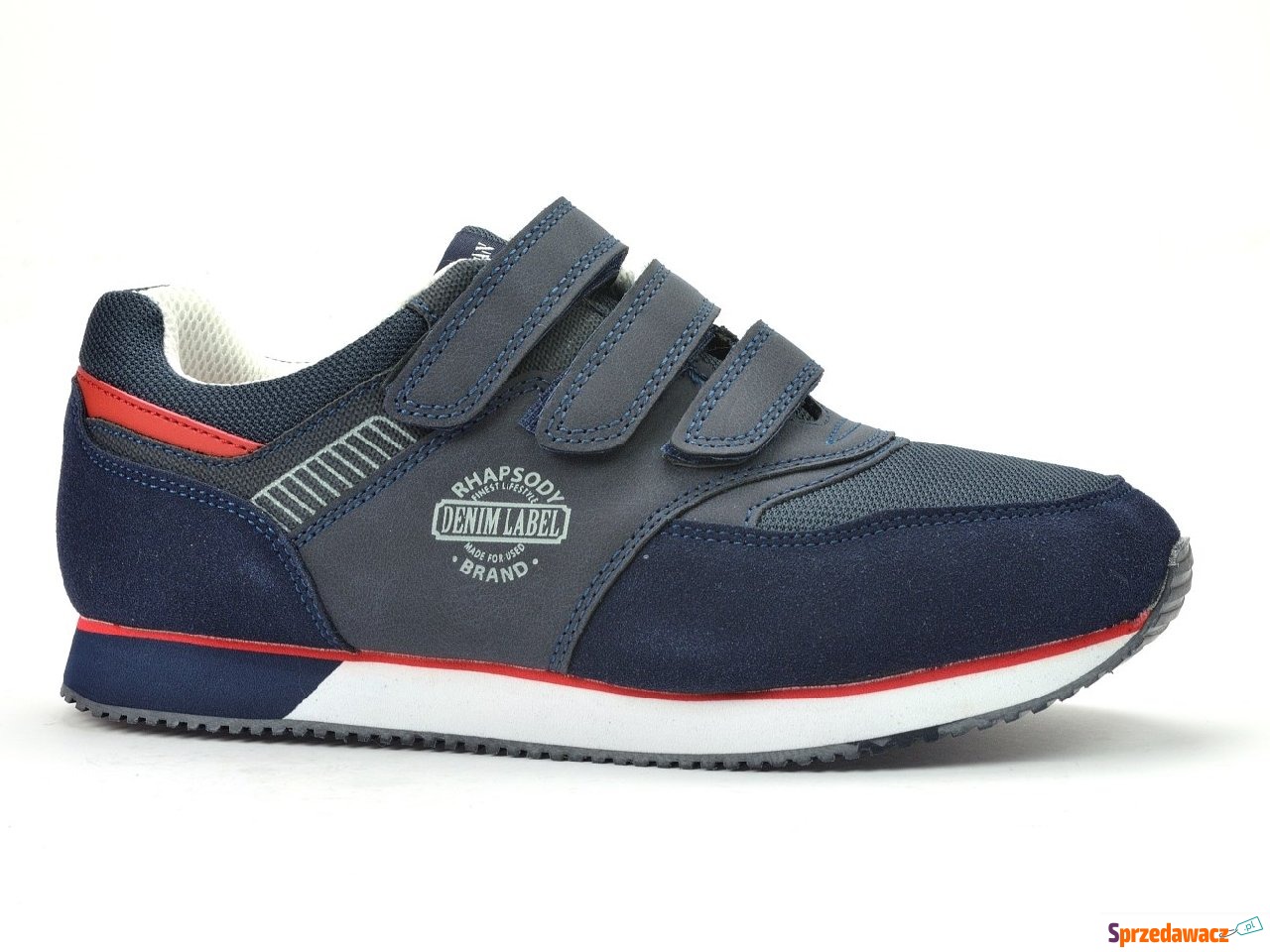Obuwie sportowe American Club ...
