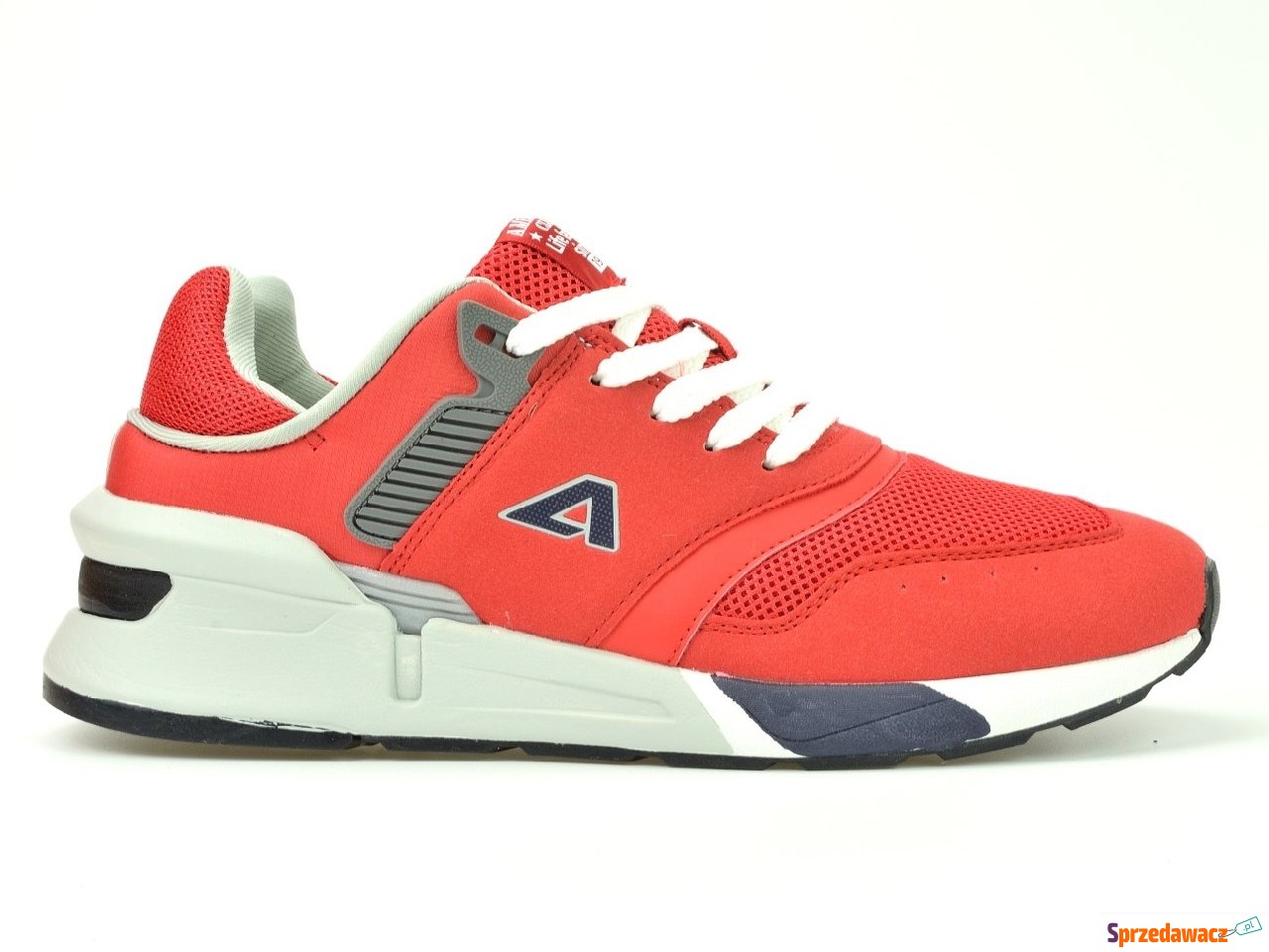 Obuwie sportowe American Club ...