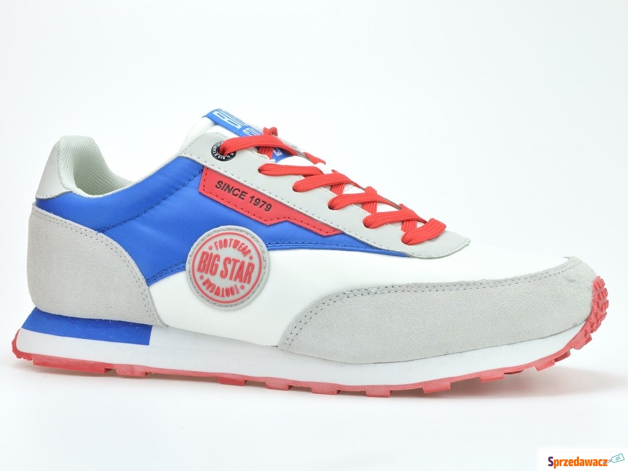 Obuwie sportowe  BIG STAR HH174248...