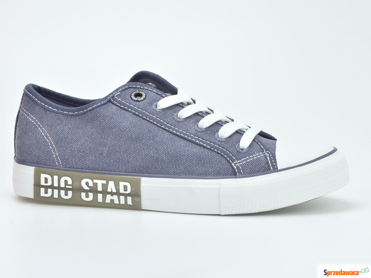 Trampki BIG STAR HH274114 granatowy