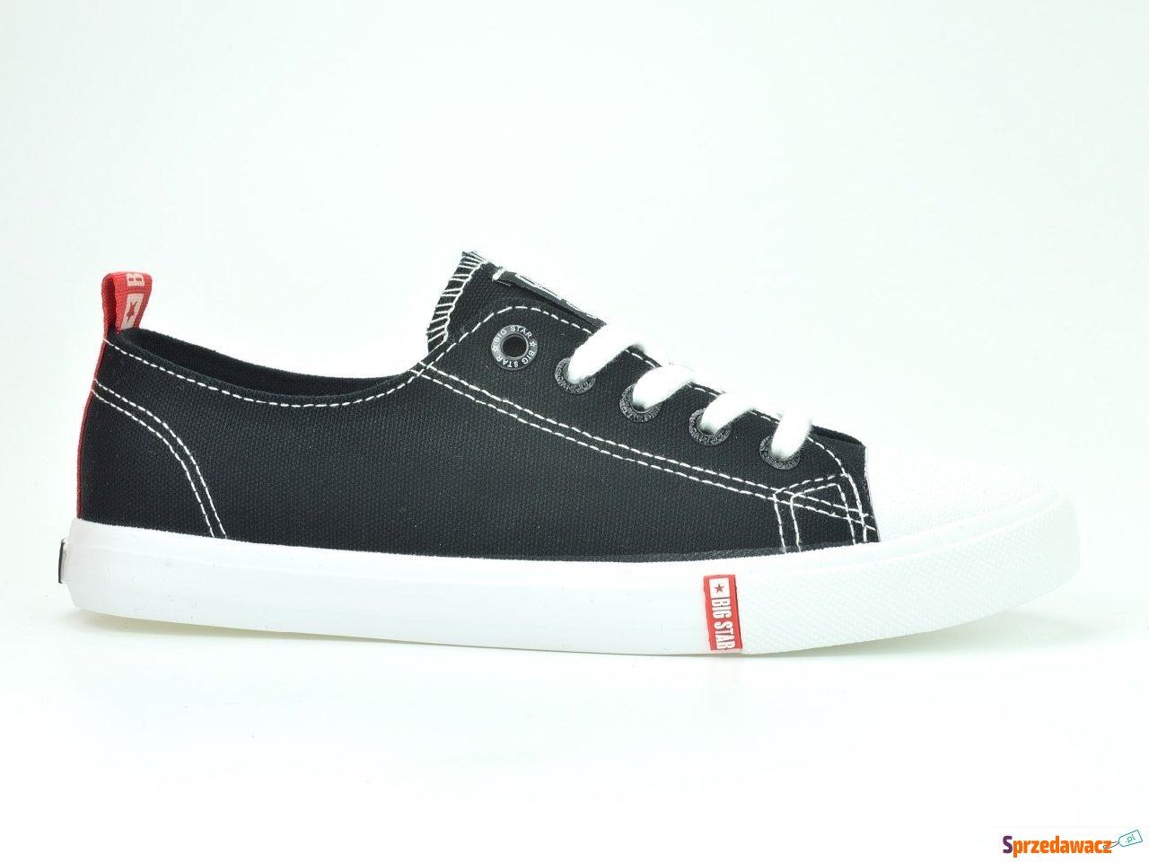 Trampki BIG STAR FF274085 czarny