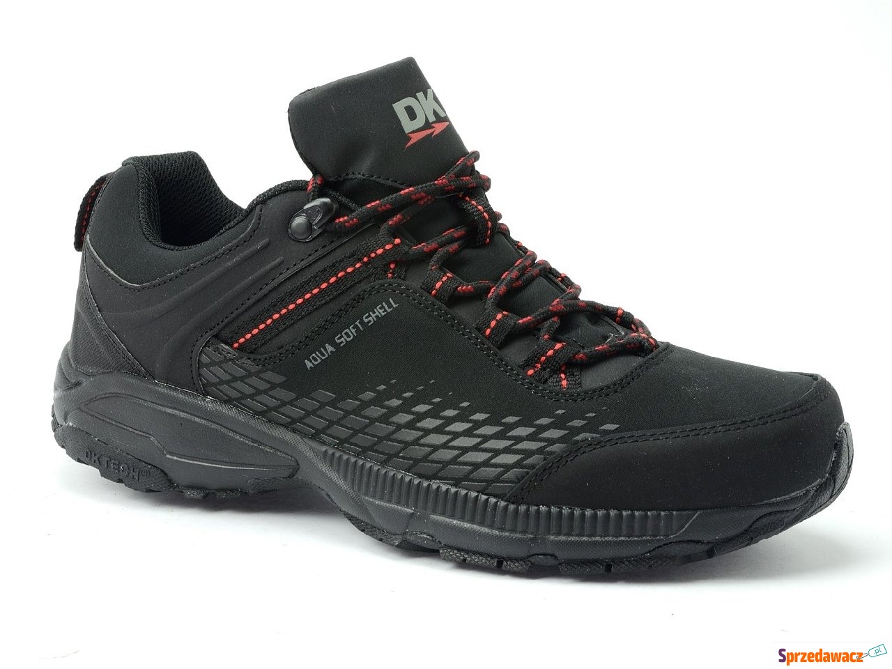 Trekking softshell DK 19503 cz...