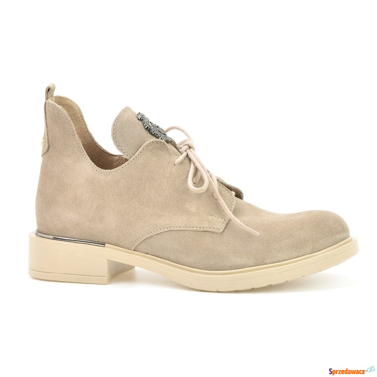 Półbuty Lemar 30342 W.Taupe