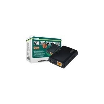 DIGITUS DN-13020 Digitus Wielofunkcyjny serwer sieciowy 1-port USB 2.0