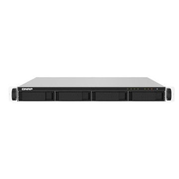 QNAP Serwer NAS TS-432PXU-2G 1U 2GB RAM 4x0HDD 2x10GbE SFP+