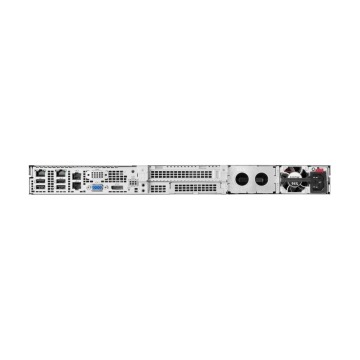 HPE ProLiant DL20 Gen11 Intel Xeon E-2434 3.4GHz 4c 1P 32GB-U 4SFF 2x480GB SATA SSD 800W PS EU Serve
