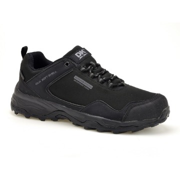 Trekking softshell DK 1100 czarny