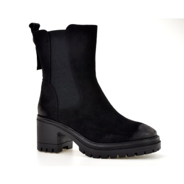 Botki  Vinceza  23-10812 czarny