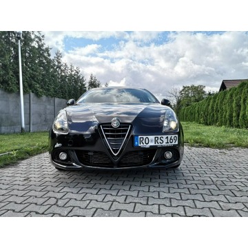 Alfa Romeo Giulietta  Liftback 2015,  1.6 diesel - Na sprzedaż za 34 900 zł - Tychy - zdjęcie 3