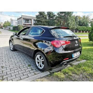 Alfa Romeo Giulietta  Liftback 2015,  1.6 diesel - Na sprzedaż za 34 900 zł - Tychy - zdjęcie 5
