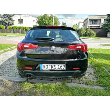 Alfa Romeo Giulietta  Liftback 2015,  1.6 diesel - Na sprzedaż za 34 900 zł - Tychy - zdjęcie 6