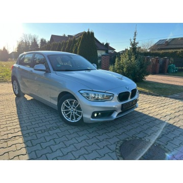 BMW 128 - 1.5 Benzyna 109 KM, Klimatronik, Grzane fotele