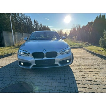 BMW Seria 1  Liftback 2019,  1.5 benzyna - Na sprzedaż za 52 900 zł - Tychy - zdjęcie 2