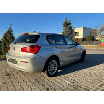 BMW Seria 1  Liftback 2019,  1.5 benzyna - Na sprzedaż za 52 900 zł - Tychy - zdjęcie 5