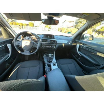 BMW Seria 1  Liftback 2019,  1.5 benzyna - Na sprzedaż za 52 900 zł - Tychy - zdjęcie 8