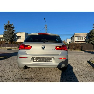 BMW Seria 1  Liftback 2019,  1.5 benzyna - Na sprzedaż za 52 900 zł - Tychy - zdjęcie 6