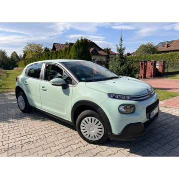 Citroen C3 - ORG. przebieg 60000km klimatyzacja