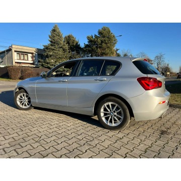 BMW Seria 1  Liftback 2019,  1.5 benzyna - Na sprzedaż za 52 900 zł - Tychy - zdjęcie 4