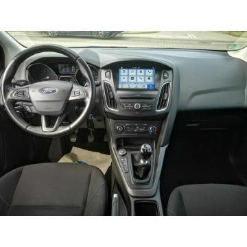 Ford Focus 2017,  1.0 benzyna - Na sprzedaż za 34 900 zł - Tychy - zdjęcie 11