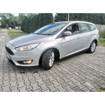 Ford Focus 2017,  1.0 benzyna - Na sprzedaż za 34 900 zł - Tychy - zdjęcie 3