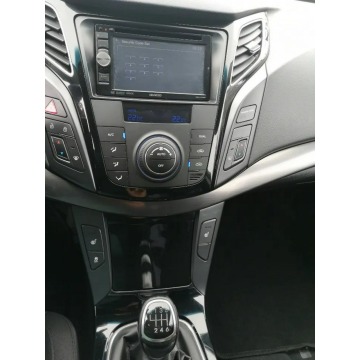 Hyundai i40  Sedan/Limuzyna 2013,  1.7 diesel - Na sprzedaż za 38 900 zł - Tychy - zdjęcie 11