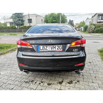 Hyundai i40  Sedan/Limuzyna 2013,  1.7 diesel - Na sprzedaż za 38 900 zł - Tychy - zdjęcie 5