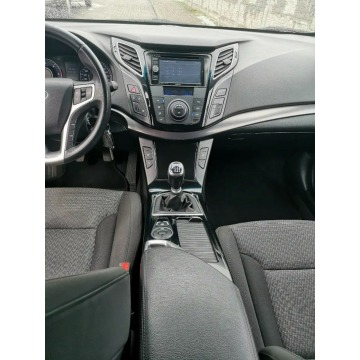 Hyundai i40  Sedan/Limuzyna 2013,  1.7 diesel - Na sprzedaż za 38 900 zł - Tychy - zdjęcie 10