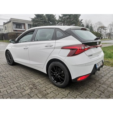 Hyundai i20  Hatchback 2021,  1.0 benzyna, automat - Na sprzedaż za 64 900 zł - Tychy - zdjęcie 4