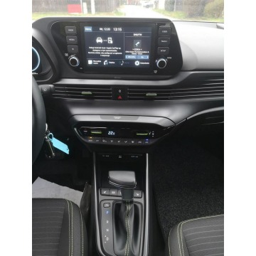 Hyundai i20  Hatchback 2021,  1.0 benzyna, automat - Na sprzedaż za 64 900 zł - Tychy - zdjęcie 12